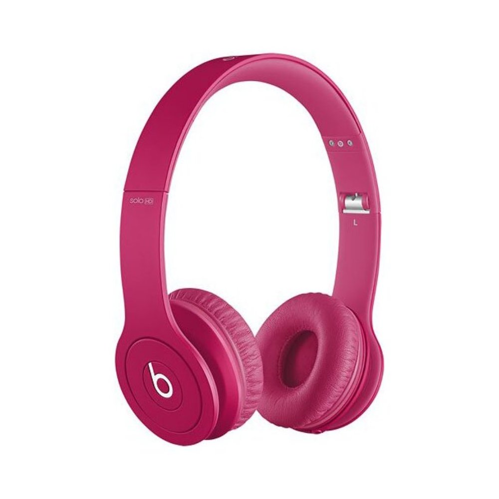 Beats by Dr. Dre Solo HD Wired Headphones